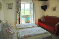 Zimmer Pension Bergblick