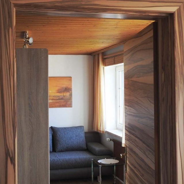 Ferienwohnung Pension Bergblick in Bad Vigaun