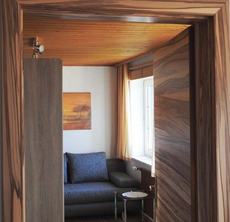 Ferienwohnung Pension Bergblick in Bad Vigaun