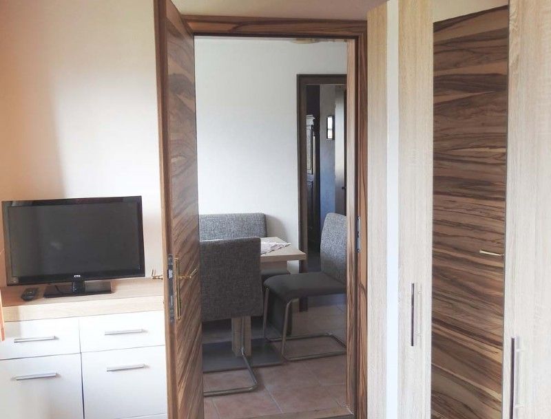Ferienwohnung Pension Bergblick in Bad Vigaun