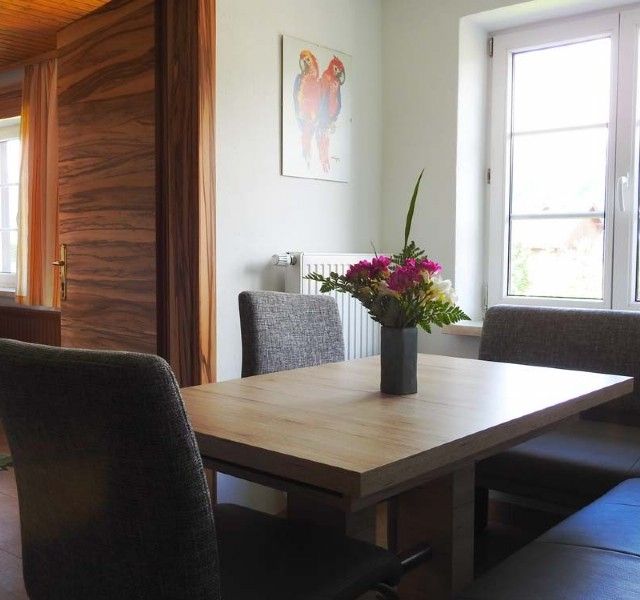 Ferienwohnung Pension Bergblick in Bad Vigaun