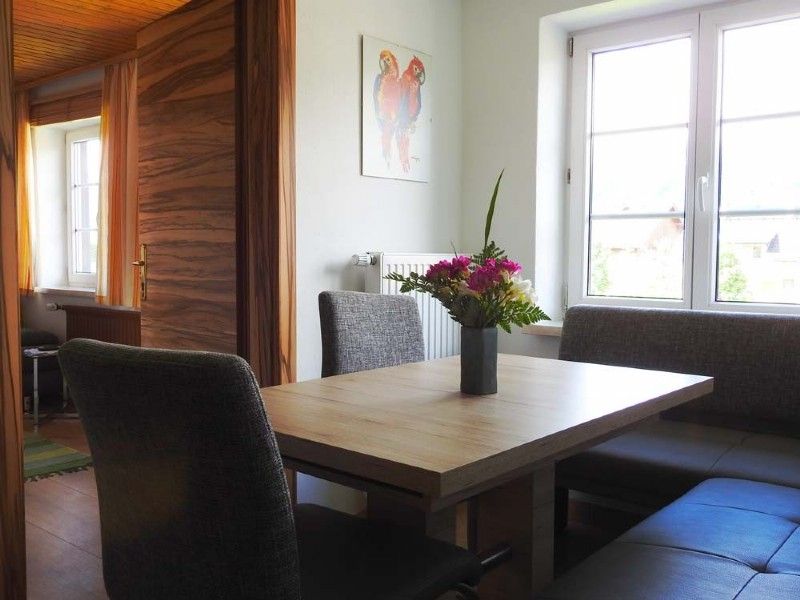 Ferienwohnung Pension Bergblick in Bad Vigaun