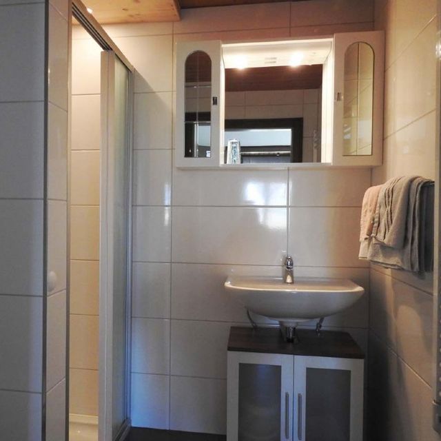Ferienwohnung Pension Bergblick in Bad Vigaun