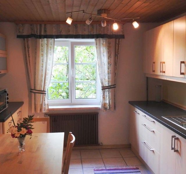 Ferienwohnung Pension Bergblick in Bad Vigaun