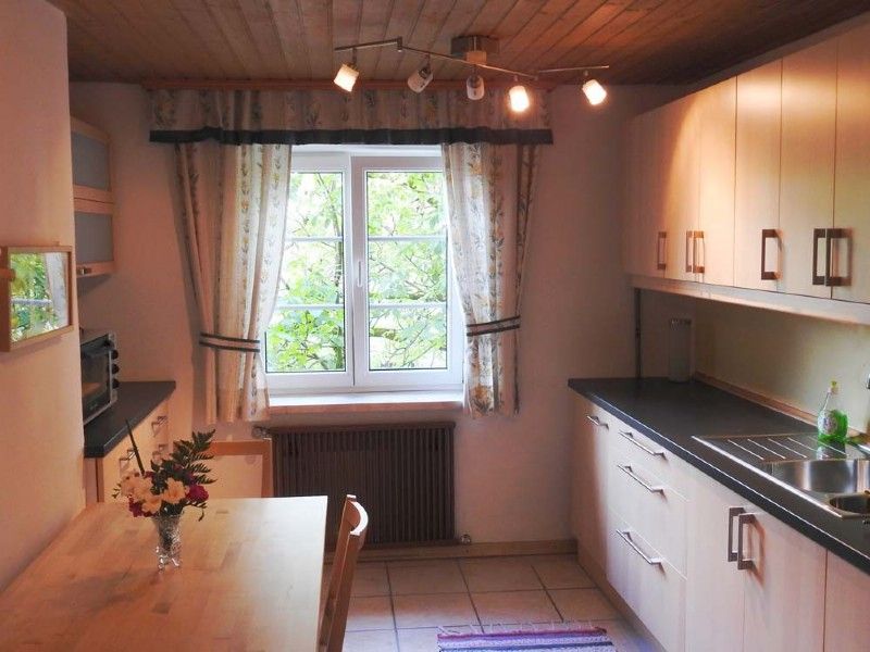 Ferienwohnung Pension Bergblick in Bad Vigaun