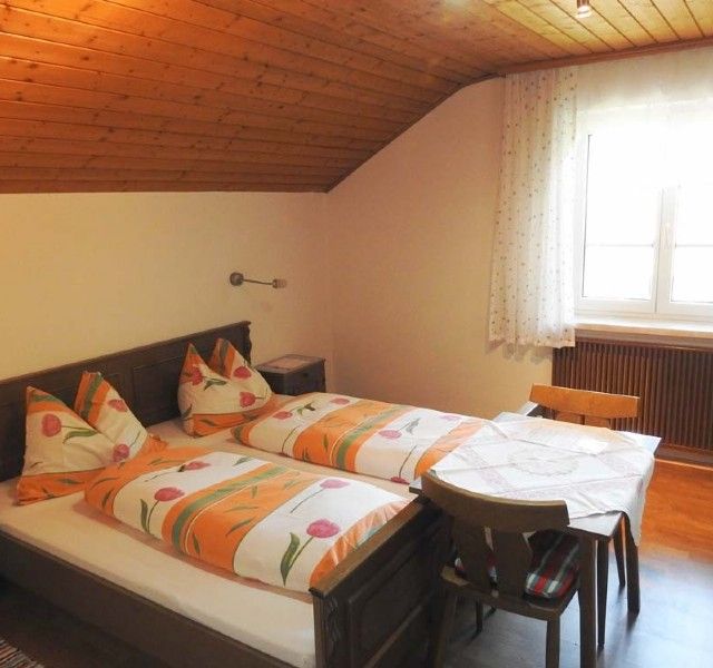 Ferienwohnung Pension Bergblick in Bad Vigaun